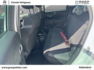 C3 Aircross PureTech 130ch S&S Feel Pack EAT6 2023 occasion 24750 Tr&eacute;lissac