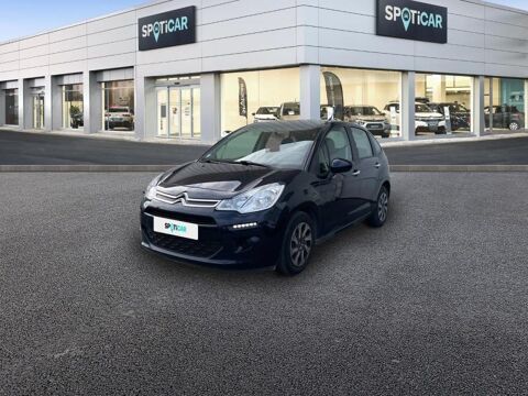 Citroën C3 PureTech 82 Confort 2015 occasion Vernon 27200