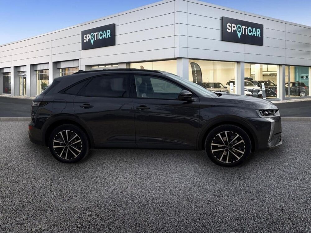 DS7 1.5 BlueHDi 130ch Etoile Automatique 2024 occasion 27400 Louviers