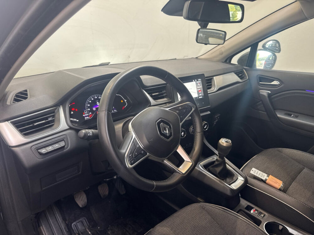 Captur 1.0 TCE 90CH TECHNO 2024 occasion 28630 Nogent-le-Phaye