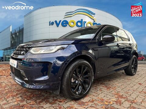 Annonce voiture Land-Rover Discovery 47998 