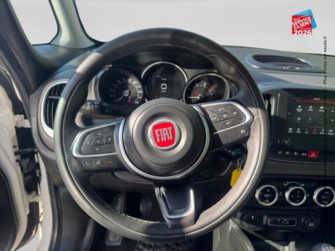 500 L 1.3 Multijet 16v 95ch S&S Lounge 2018 occasion 68110 Illzach