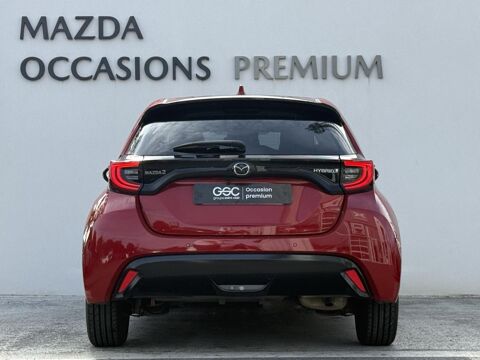 Mazda2 1.5 Hybrid 116ch Select 2022 occasion 14200 H&eacute;rouville-Saint-Clair