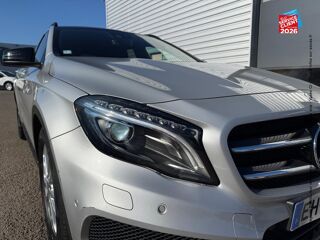 Classe GLA 220 d Fascination 4Matic 7G-DCT 2016 occasion 21000 Dijon