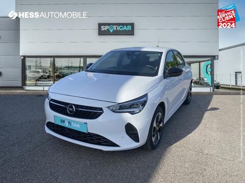 Opel Corsa -e 136ch Elegance Business 2023 occasion Laxou 54520