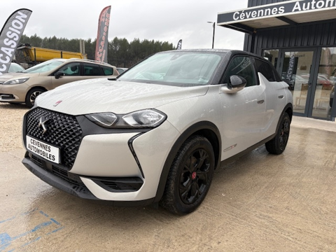 Citro&euml;n DS3 PURETECH 130CH PERFORMANCE LINE AUTOMATIQUE 2020 occasion V&eacute;z&eacute;nobres 30360