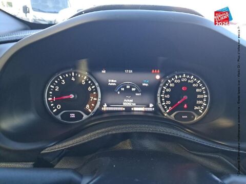 Renegade 1.0 GSE T3 120ch Limited 2019 occasion 68000 Colmar