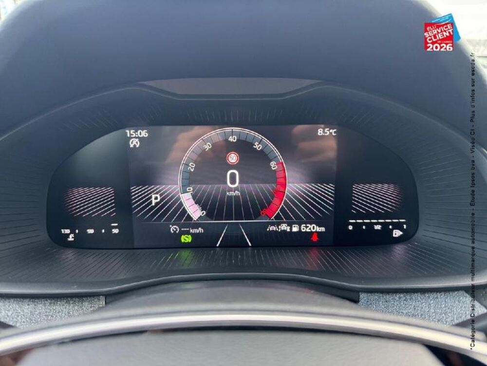Kamiq 1.0 TSI Evo 2 116ch Selection DSG7 Radar AR 2024 occasion 68110 Illzach