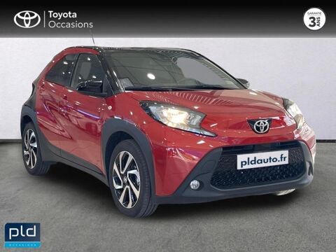 Aygo 1.0 VVT-i 72ch Design MY24 2024 occasion 13290 Les Milles