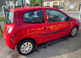 Twingo II 1.2 LEV 16V 75CH AUTHENTIQUE ECO&sup2; 2012 occasion 61000 Alen&ccedil;on