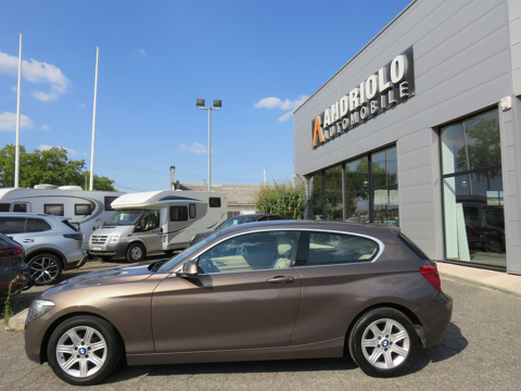 S&eacute;rie 1 (F21/F20) 116D 116CH EFFICIENTDYNAMICS EDITION LOUNGE 3P 2013 occasion 31600 Muret
