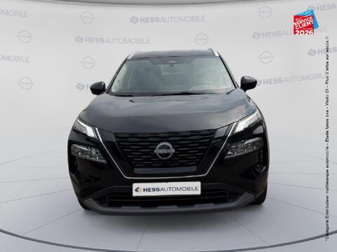 X-Trail e-4orce 213ch N-Connecta 7 places 2024 2023 occasion 54520 Laxou