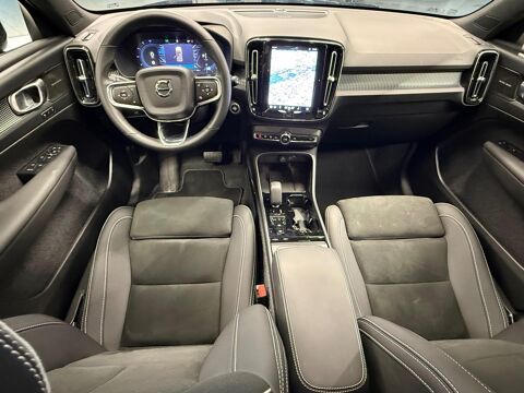 XC40 B3 163ch Ultra DCT 7 2025 occasion 91200 Athis-Mons