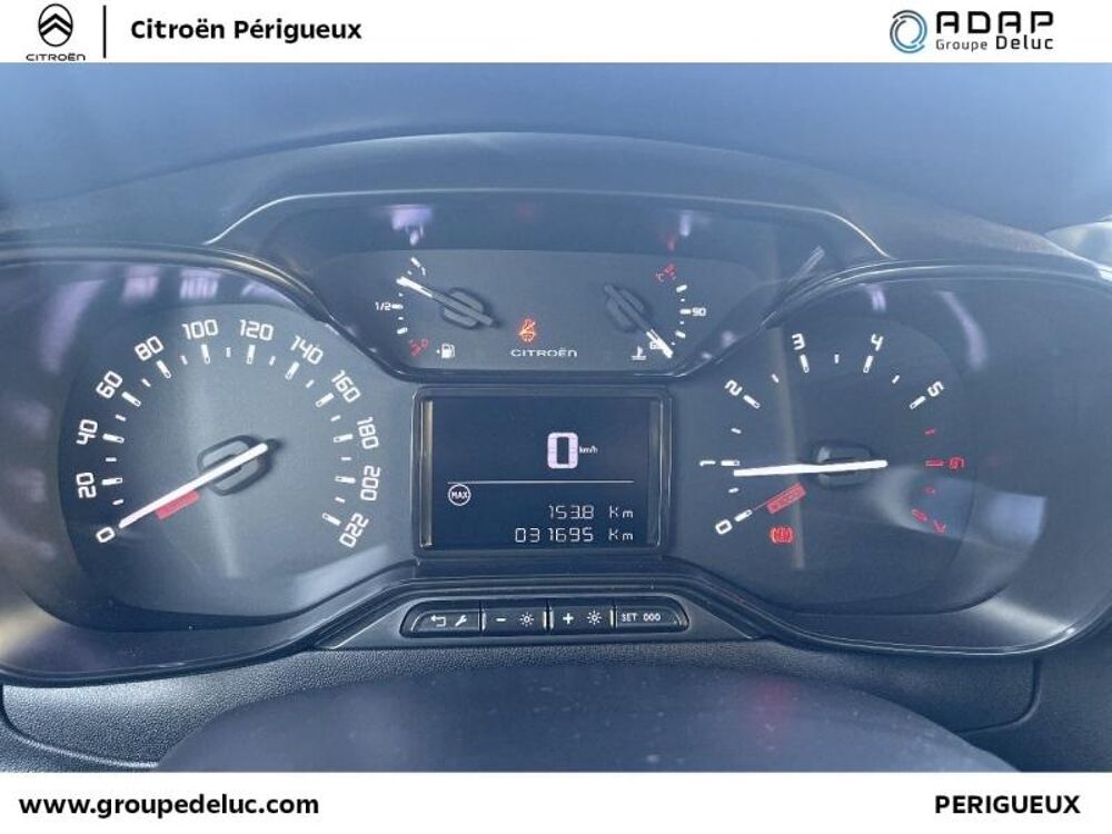 C3 1.2 PureTech 83ch S&S PLUS 2024 occasion 24750 Tr&eacute;lissac