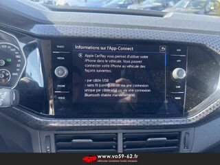 T-Cross 1.0 TSI 110ch R-Line DSG7 2021 occasion 62000 Arras