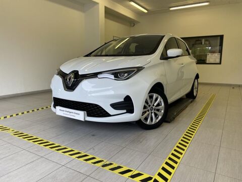 Renault Zoé Zen charge normale R110 2019 occasion Froideconche 70300