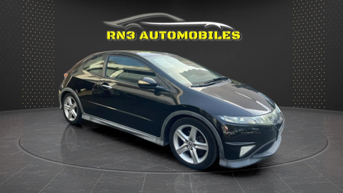 Civic 1.8 I-VTEC TYPE S 3P 2008 occasion 93500 Pantin