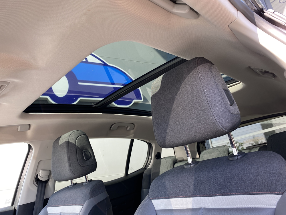 C5 aircross BLUEHDI 130CH S&S SHINE 2020 occasion 87270 COUZEIX