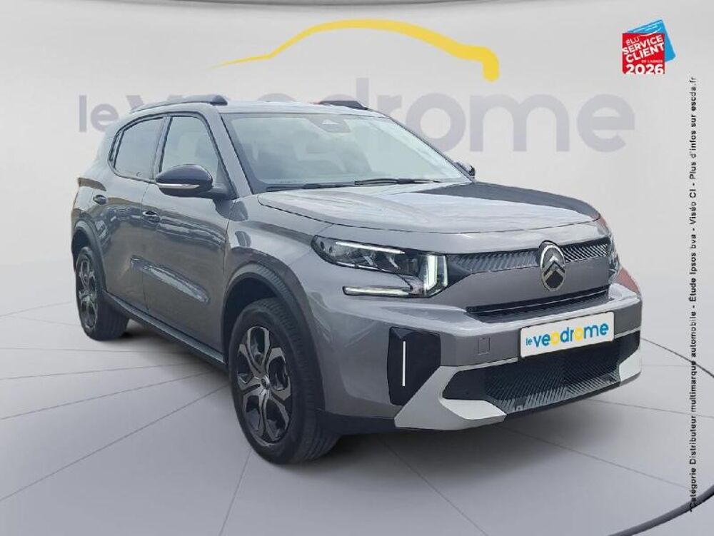 C3 Aircross 1.2 Hybride 145ch PLUS e-DCS6 2025 occasion 57970 Illange