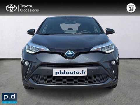 C-HR 1.8 Hybride 122ch Dynamic Ultimate E-CVT 2023 occasion 13300 Salon-de-Provence