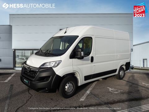 Opel Movano L2H2 3.5 165ch BlueHDi S&S 2023 occasion Laxou 54520