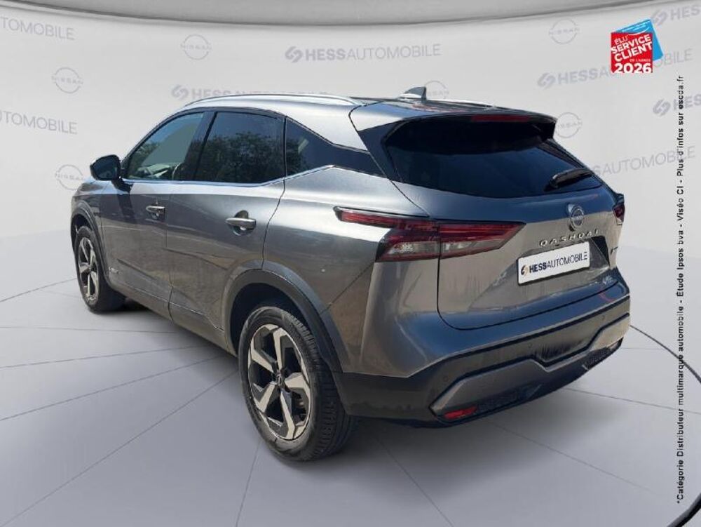 Qashqai e-POWER 190ch N-Connecta 2024 2023 occasion 21000 Dijon
