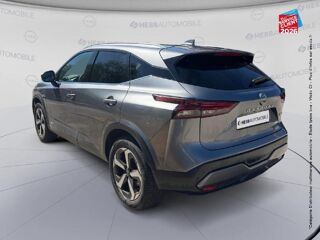 Qashqai e-POWER 190ch N-Connecta 2024 2023 occasion 21000 Dijon