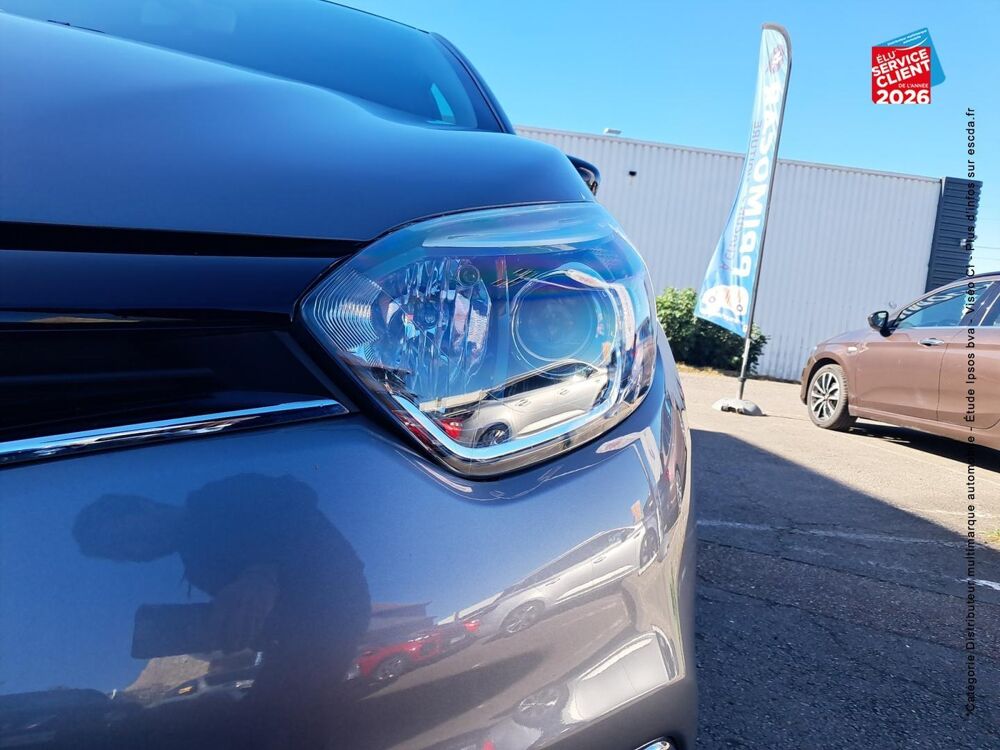 Captur 1.2 TCe 120ch Stop&Start energy Intens EDC Euro6 2015 2015 occasion 57600 Forbach