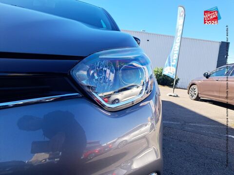 Captur 1.2 TCe 120ch Stop&Start energy Intens EDC Euro6 2015 2015 occasion 57600 Forbach