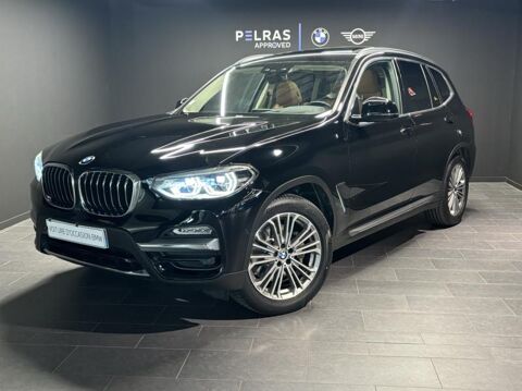 Annonce voiture BMW X3 31990 