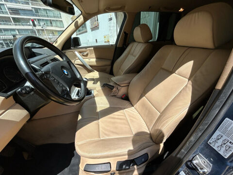 X3 (E83) 2.0D 150CH LUXE 2005 occasion 06400 Cannes