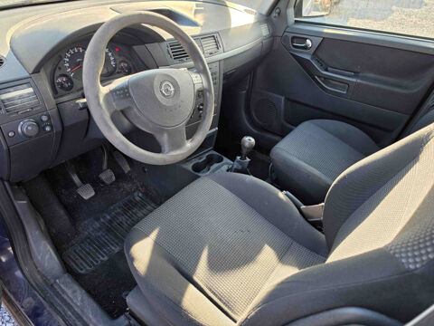 Meriva 1.4 TWINPORT COOL LINE&sup2; 2009 occasion 64121 Serres-Castet