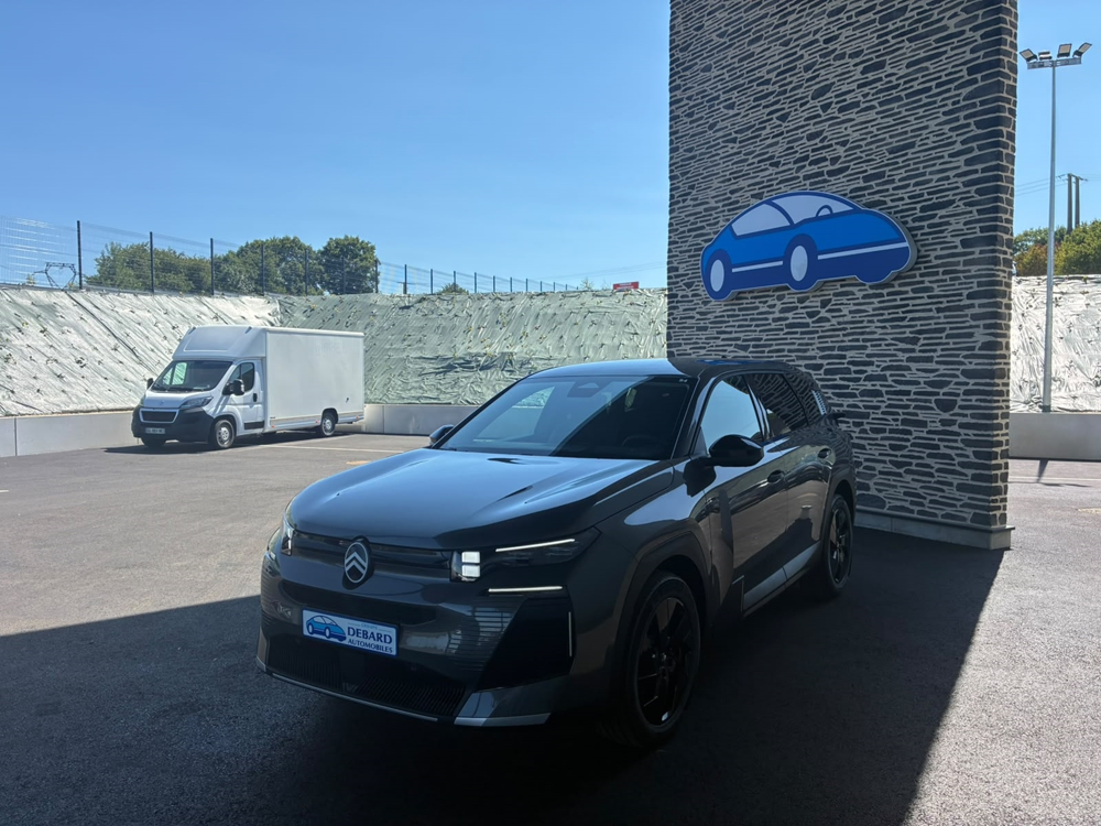 C5 aircross 1.2 HYBRIDE 145CH MAX BOITE AUTOMATIQUE 2026 occasion 31670 Lab&egrave;ge