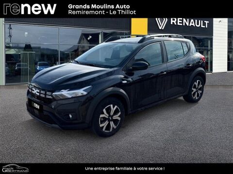 Dacia Sandero 1.0 ECO-G 100ch Stepway Expression -24 2024 occasion Le Thillot 88160