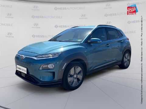 Hyundai Kona Electric 204ch Executive Euro6d-T EVAP 2019 occasion Bischheim 67800