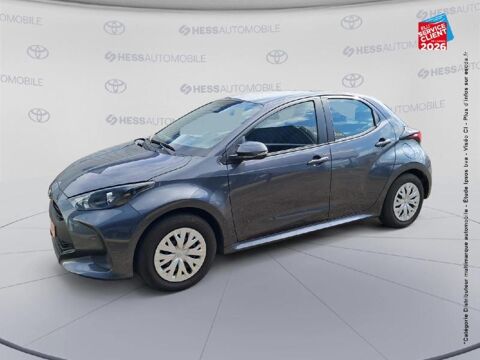 Toyota Yaris 116h Dynamic 5p MC24 2025 occasion Thionville 57100