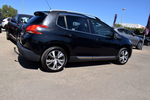 2008 1.6 E-HDI115 FAP FELINE TITANE 2015 occasion 34740 Vendargues