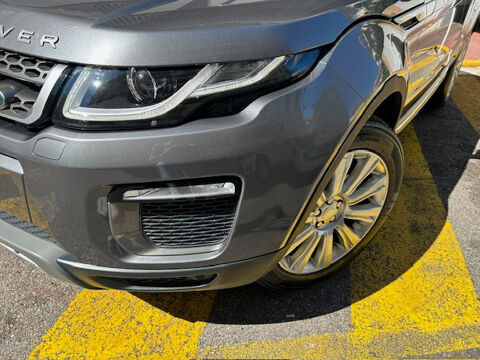 Range Rover Evoque 2.0 TD4 180 AUTOBIOGRAPHY BVA MARK III 2015 occasion 06400 Cannes