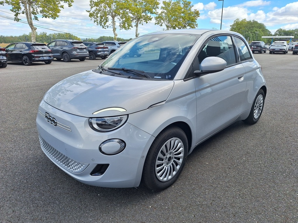 500 E 118CH 42KWH ICONE 2026 occasion 31670 Lab&egrave;ge