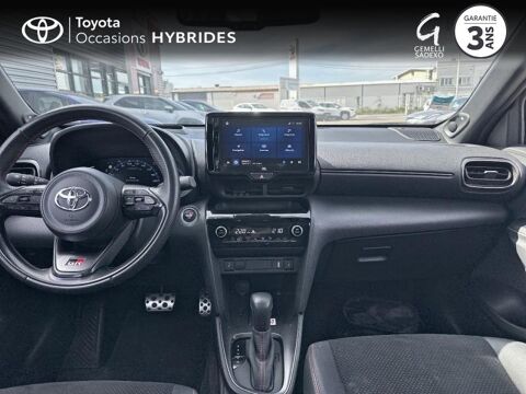 Yaris Cross 116h GR Sport MY22 2023 occasion 84100 Orange