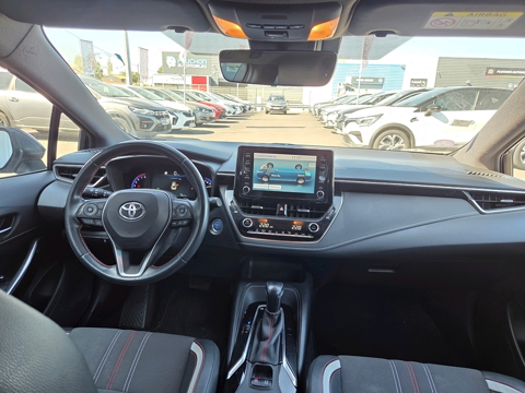 Corolla 184H GR SPORT MY21 2021 occasion 44190 Saint-Lumine-de-Clisson