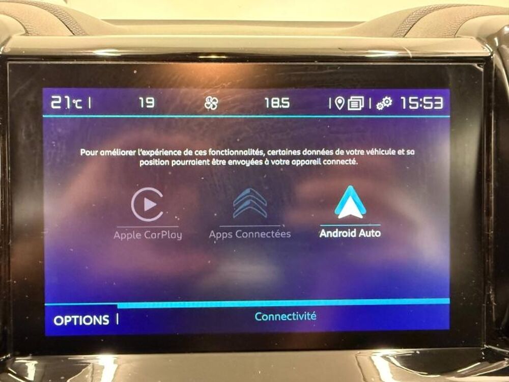 C5 aircross PureTech 130ch S&S Feel E6.d 2021 occasion 91230 Montgeron