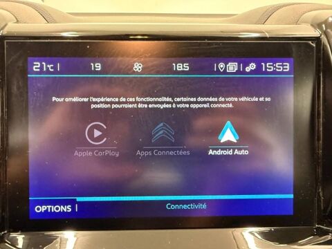 C5 aircross PureTech 130ch S&S Feel E6.d 2021 occasion 91230 Montgeron