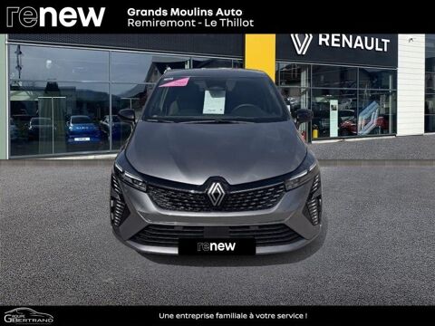 Clio 1.0 Eco-G 100ch Techno - 24 2025 occasion 88160 Le Thillot