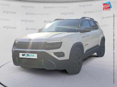 Annonce voiture Jeep Avenger 35999 �