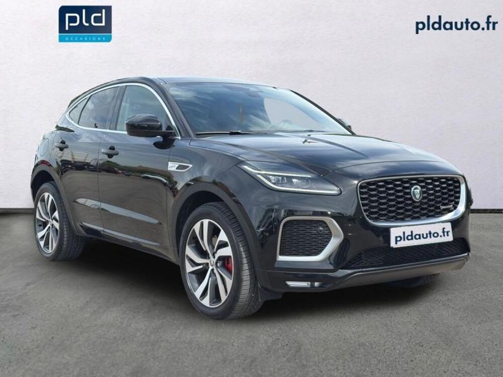E-PACE P300e PHEV 309ch R-Dynamic HSE 2024 occasion 13730 ST VICTORET