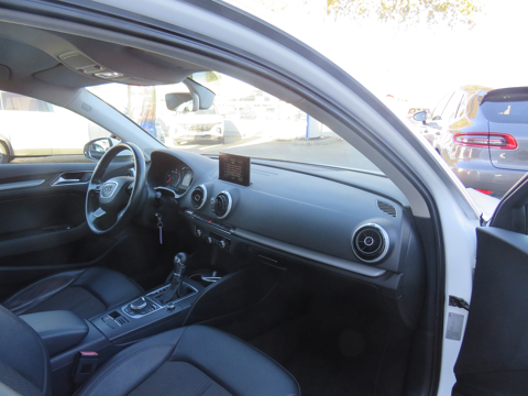 A3 1.6 TDI 110CH FAP ADVANCED S TRONIC 7 2016 occasion 31600 Muret
