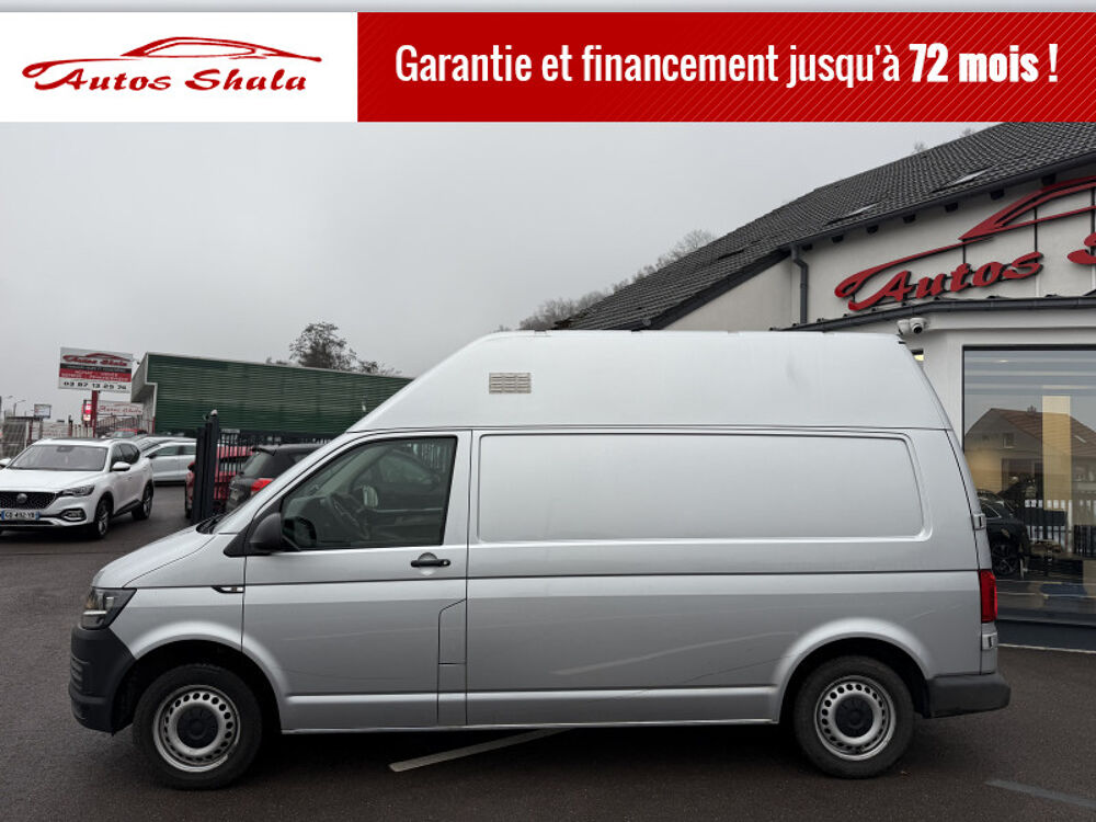 Transporter 3.0T L2H2 2.0 TDI 102CH BUSINESS LINE 2019 occasion 57350 Stiring-Wendel