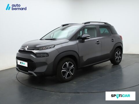Citroën C3 Aircross PureTech 110ch S&S Feel Pack 2023 occasion Eybens 38320