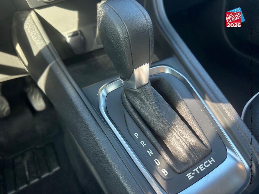 Captur 1.6 E-Tech full hybrid 145ch Techno 2023 occasion 67600 S&eacute;lestat